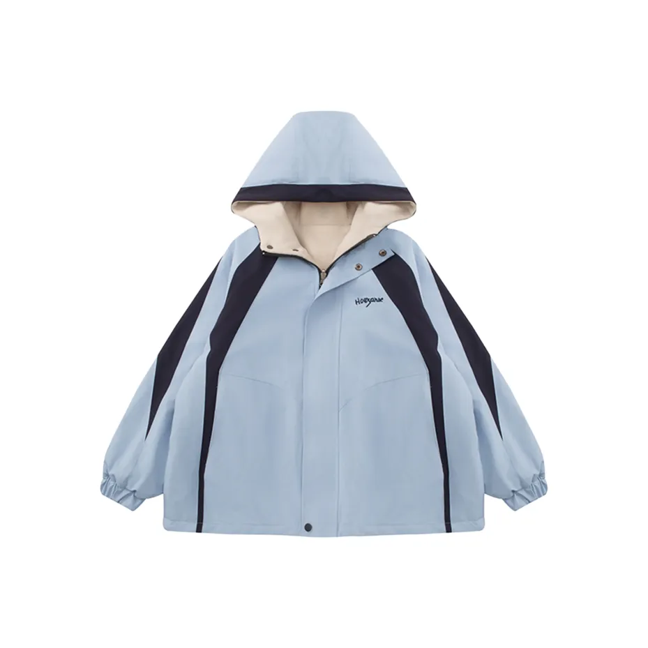 TLXT Светло-синий Женская одежда для активного отдыха