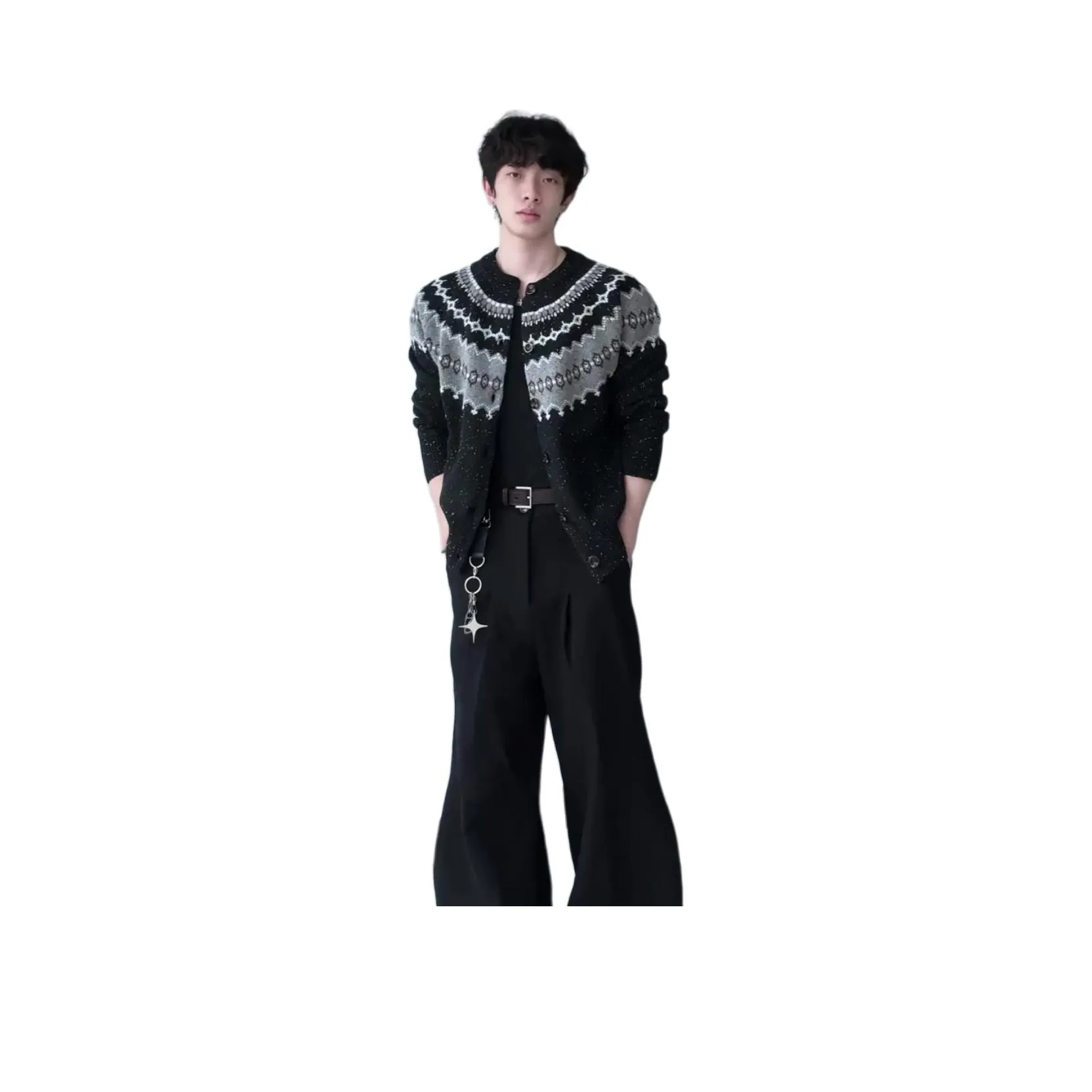 MORii Черный Унисекс Трикотаж