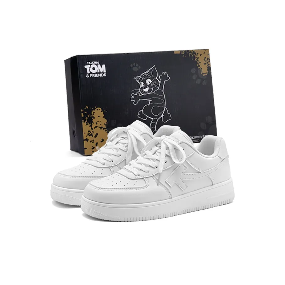 Кроссовки для скейтбординга TALKING TOM Low Top Unisex