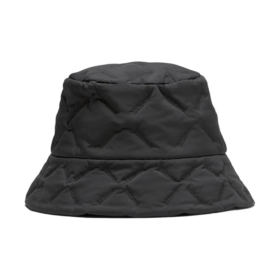 lululemon Стеганый Брушированный Бейсболка Унисекс Черная