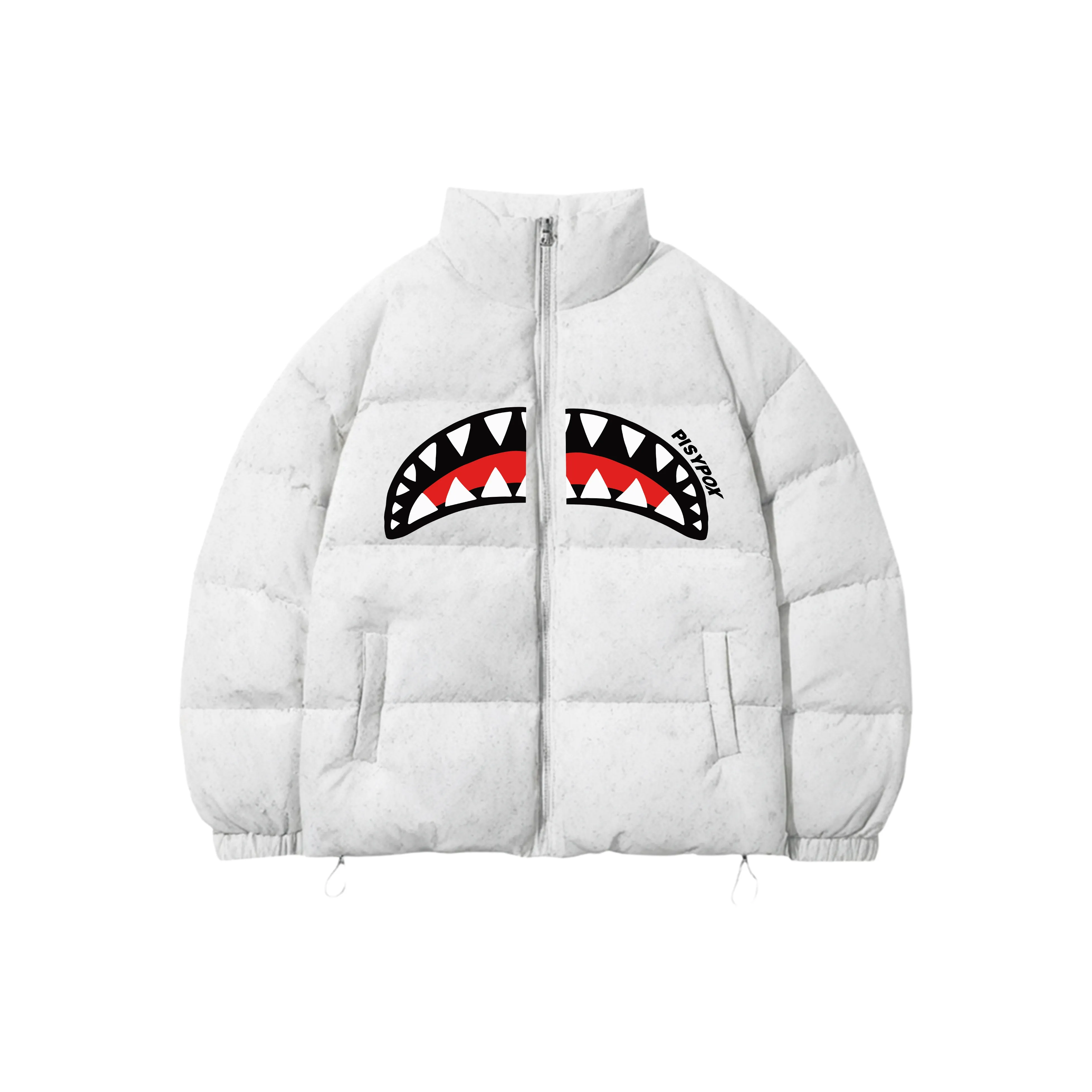 PISYPOX Унисекс Пуховики