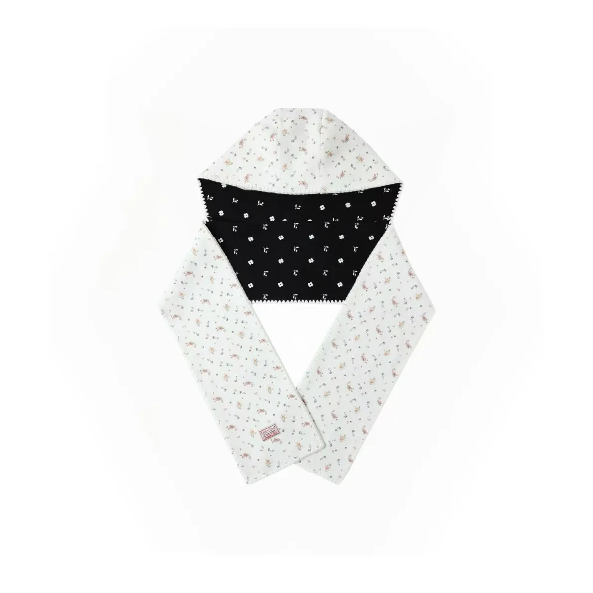 Alexia Sandra Дизайн Хлопковый Шарф Тюрбан Женский