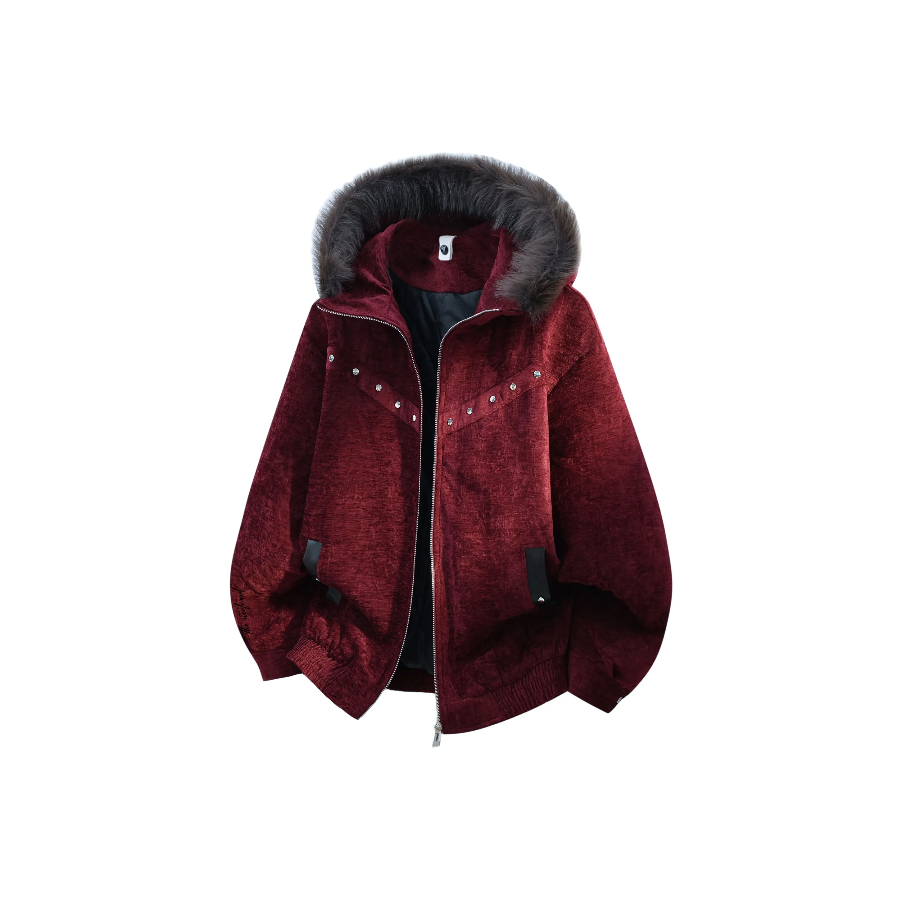 JOURNEY To the west Пуховая куртка Унисекс