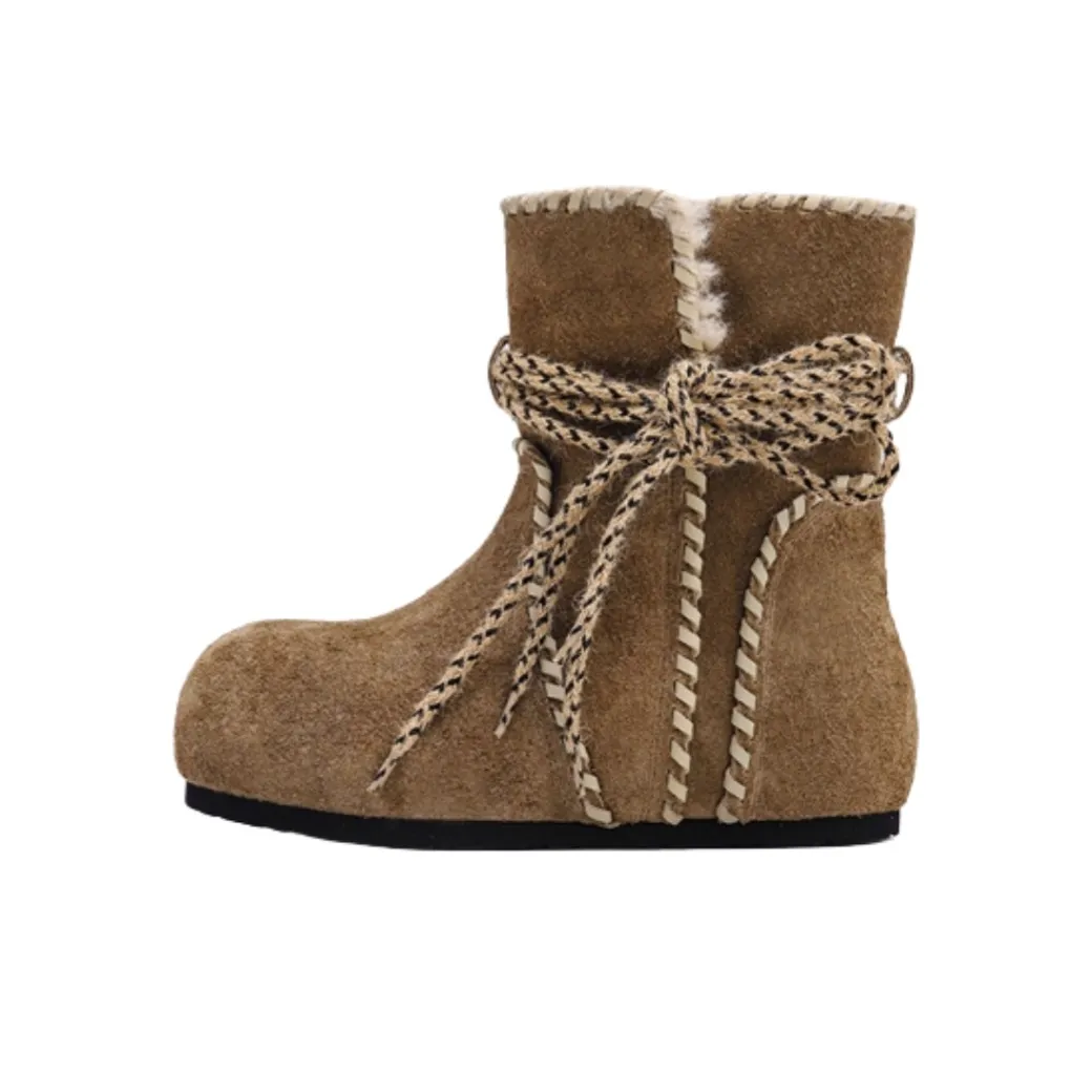 Aimilian Короткие Сноубутсы Женские