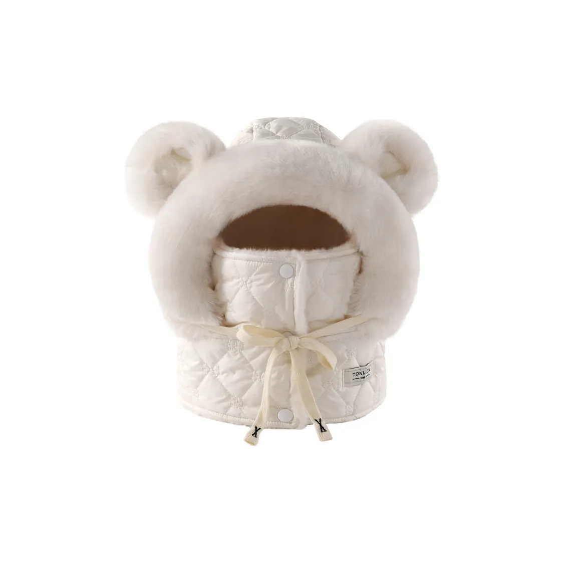 Tonlion Полиэстер Шапки-ушанки Женские