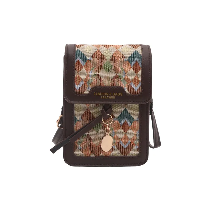 Idle Moon ПУ (полиуретан) Чехол для телефона Стандартный Женский Многоцветный