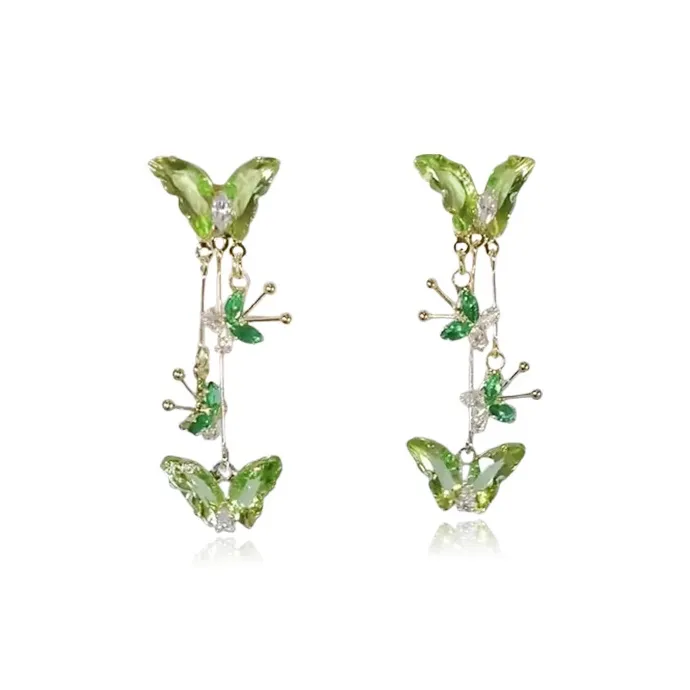 RINGLOVE Смола Серьги Женские