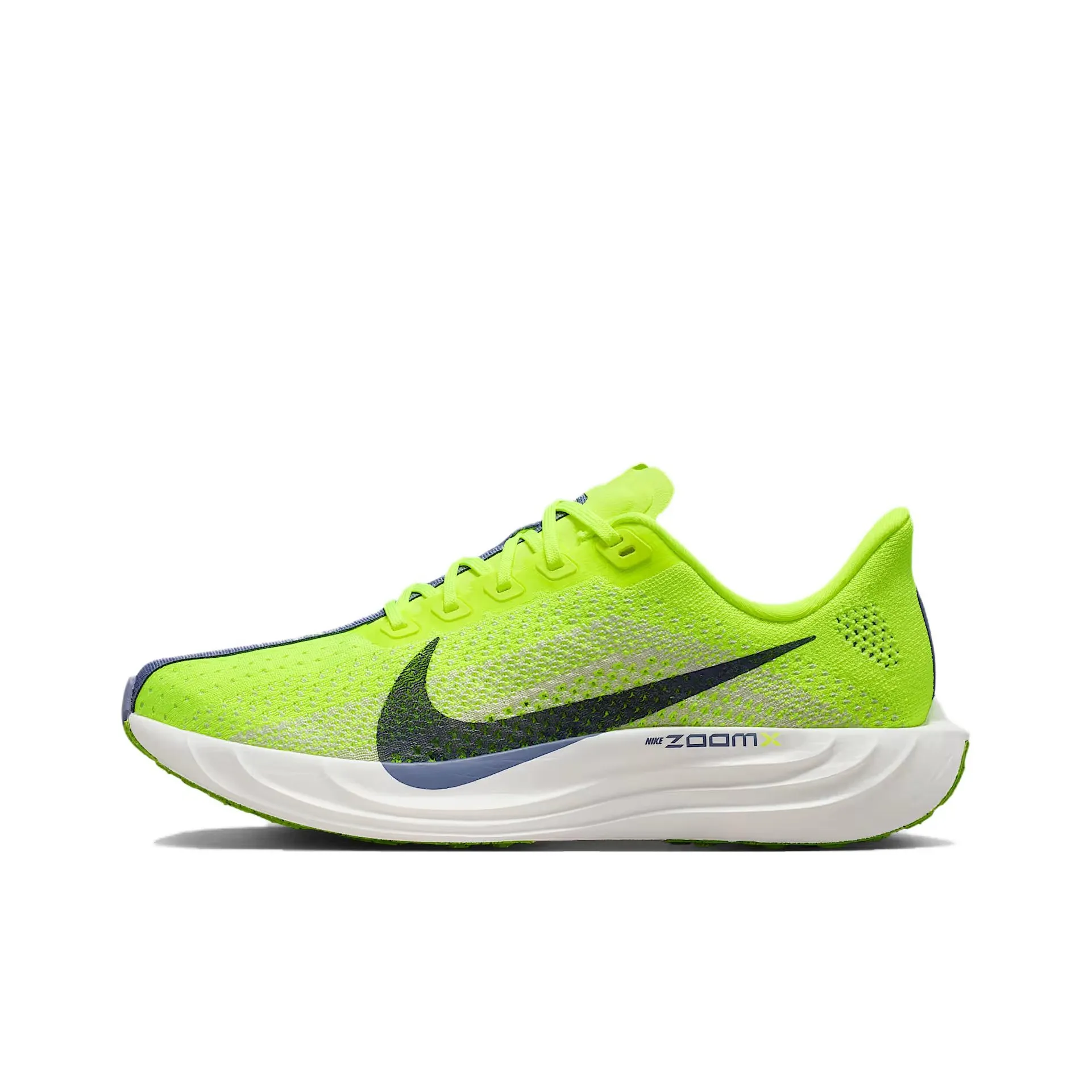 Nike ZoomX Pegasus Plus Повседневная Беговая Обувь Женская Желтая
