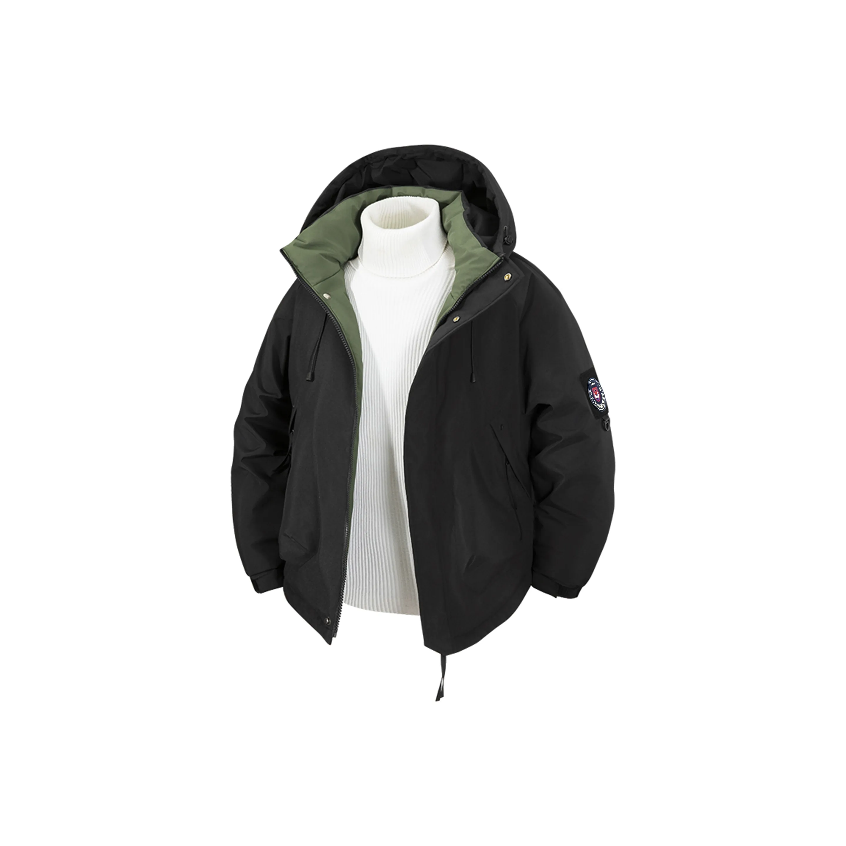 Disney Унисекс Пуховики