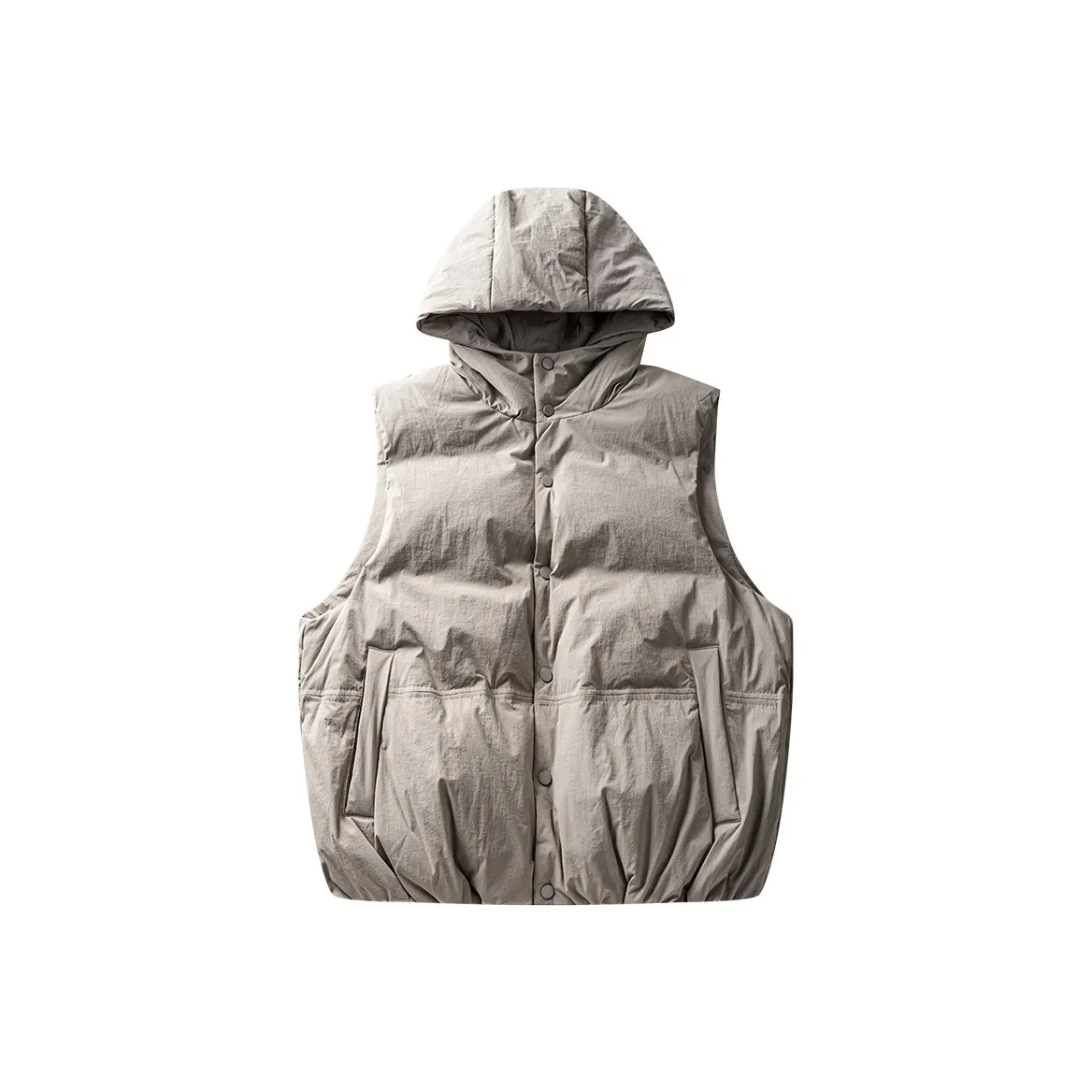 HZWH Мужской пуховый жилет