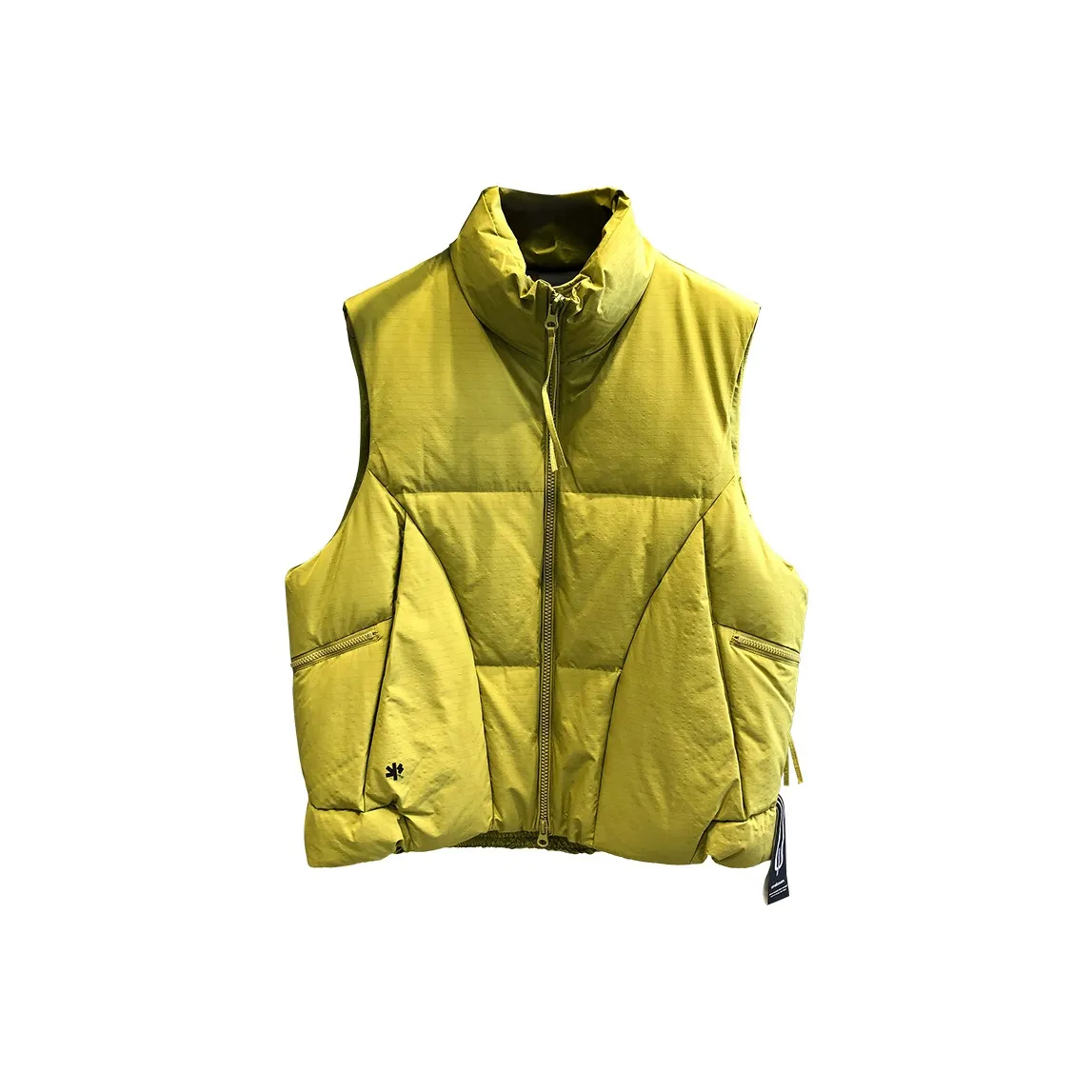 YGQPZHZ Мужской пуховый жилет