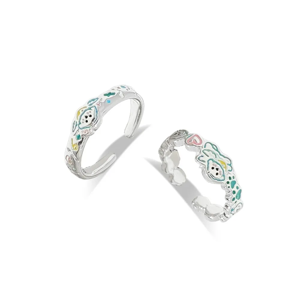 Ringlove Кольца из сплава Женские