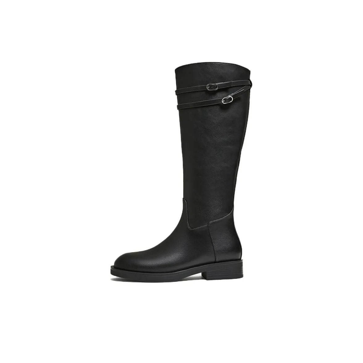 BASTO Колено Высокие сапоги Черные Женские