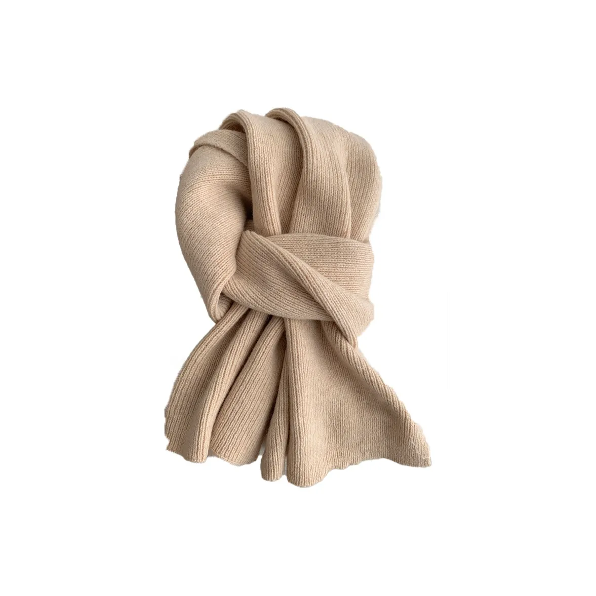 FOSS PHIL Шерсть Трикотаж Шарфы Женские