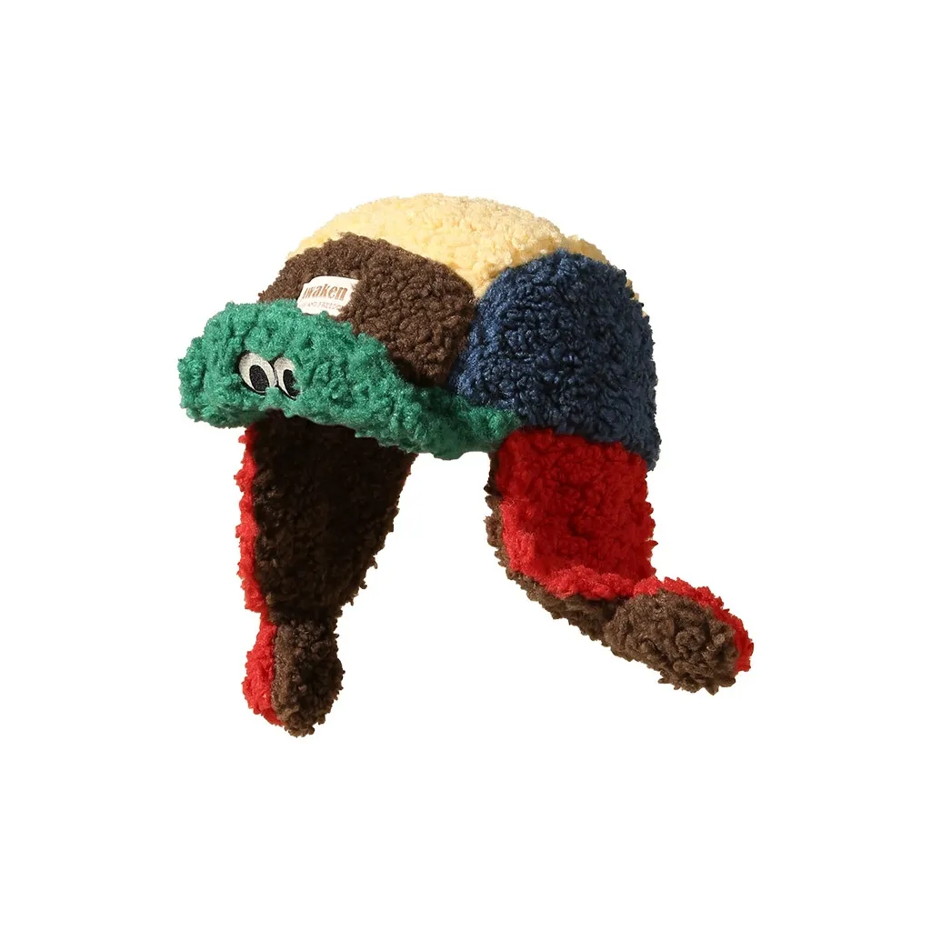 CACUSS Junior Полиэстер Шапки-ушанки Унисекс