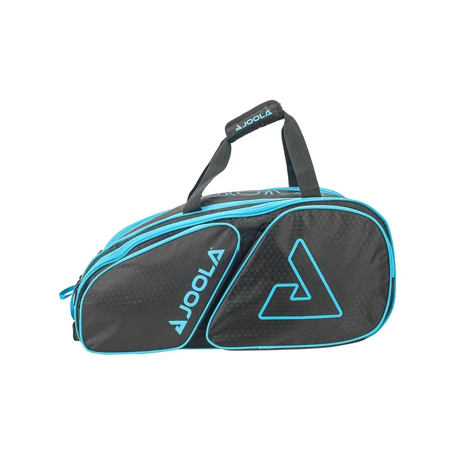 JOOLA 62L Туристические сумки Полиэстер Черный Светло-синий Унисекс
