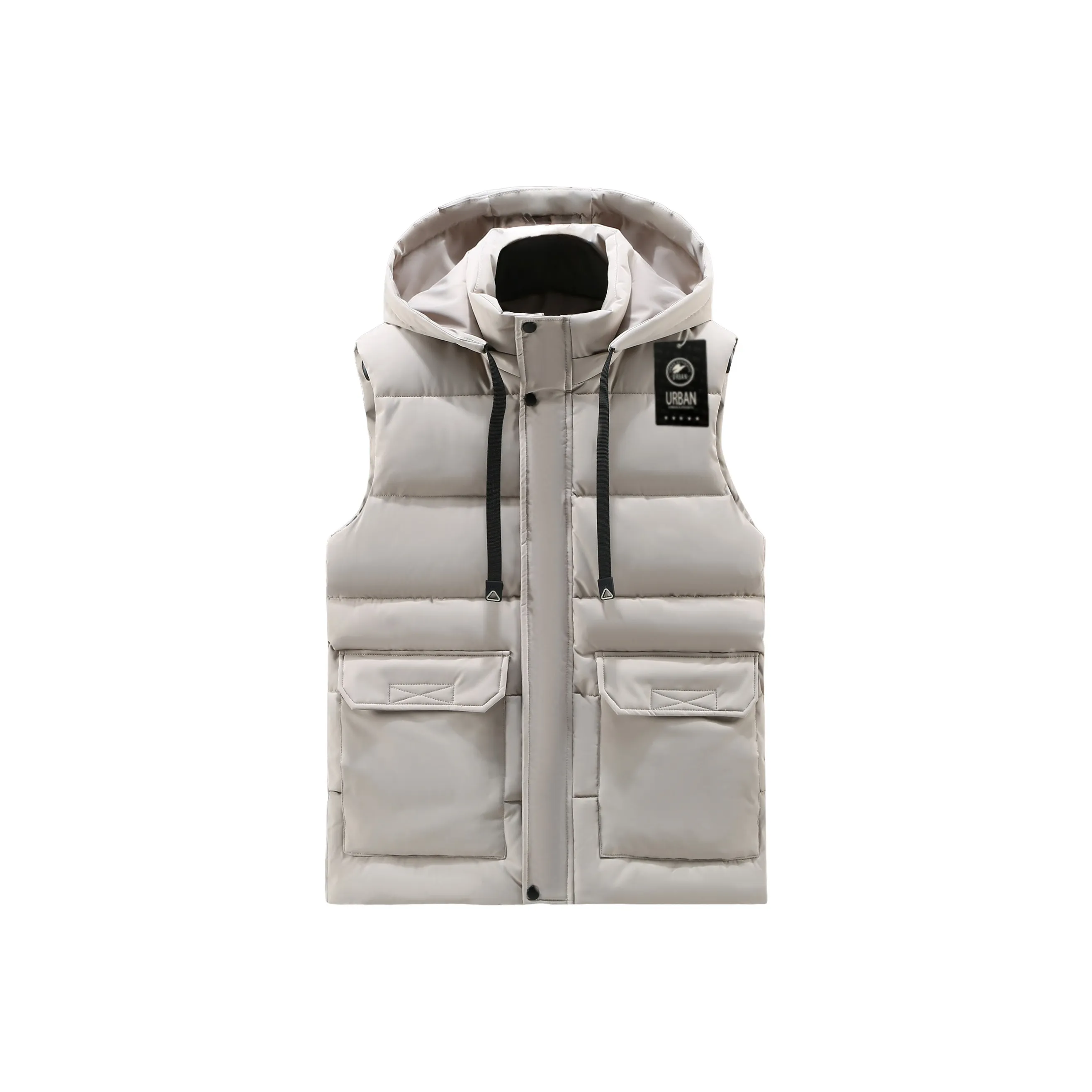 URBAN AUTHENTIC Унисекс Жилеты