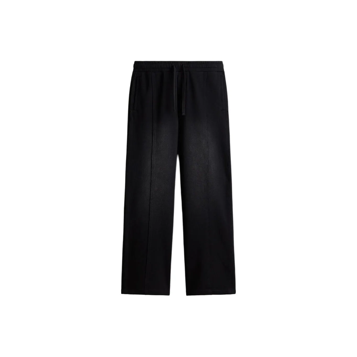 H M Черные Мужские Повседневные Штаны