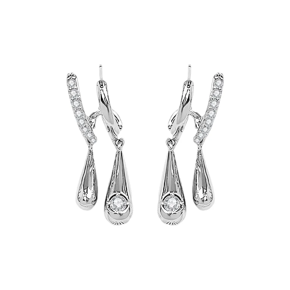 GUDS GAVE Сплав Серьги Унисекс