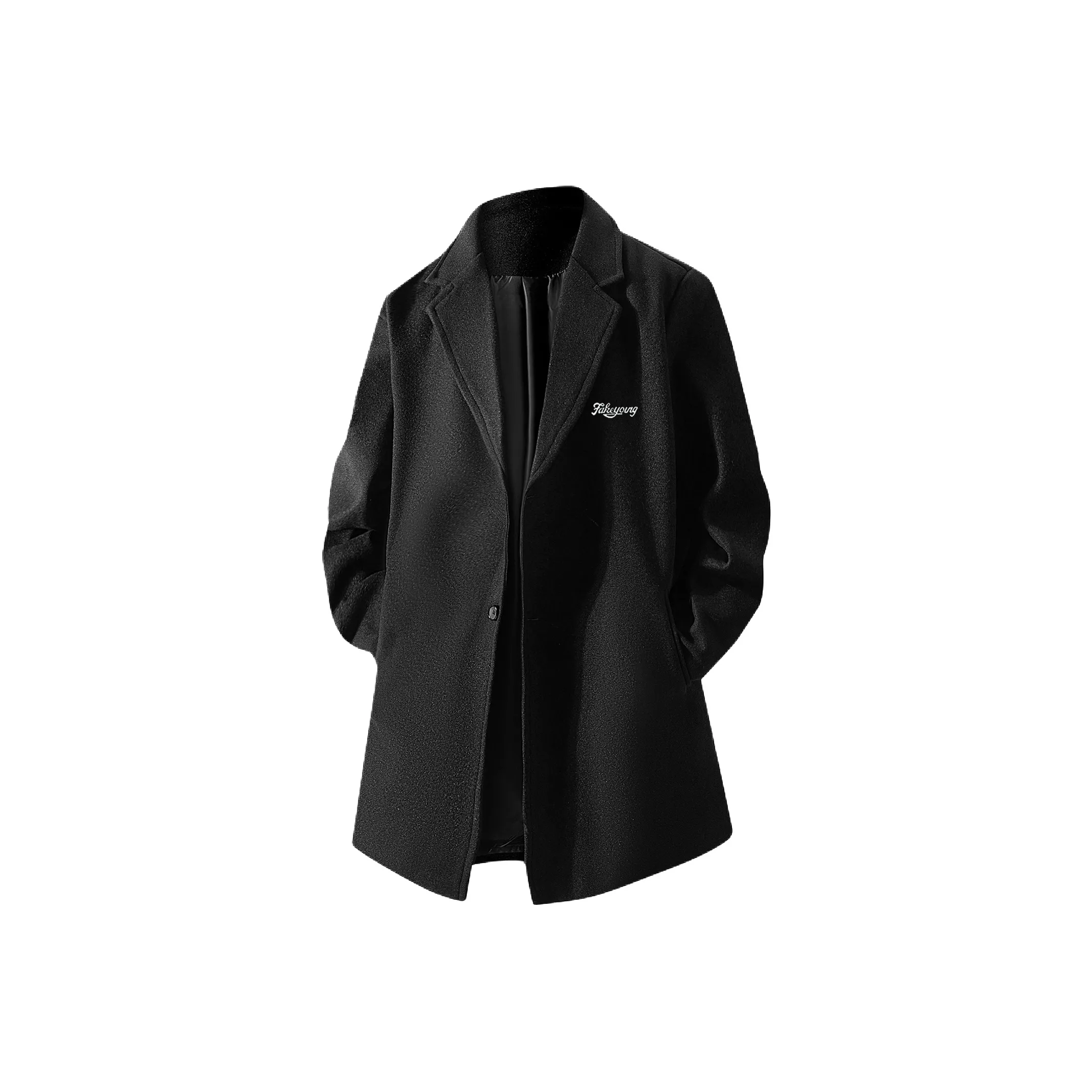Fakeyoung Унисекс Пальто