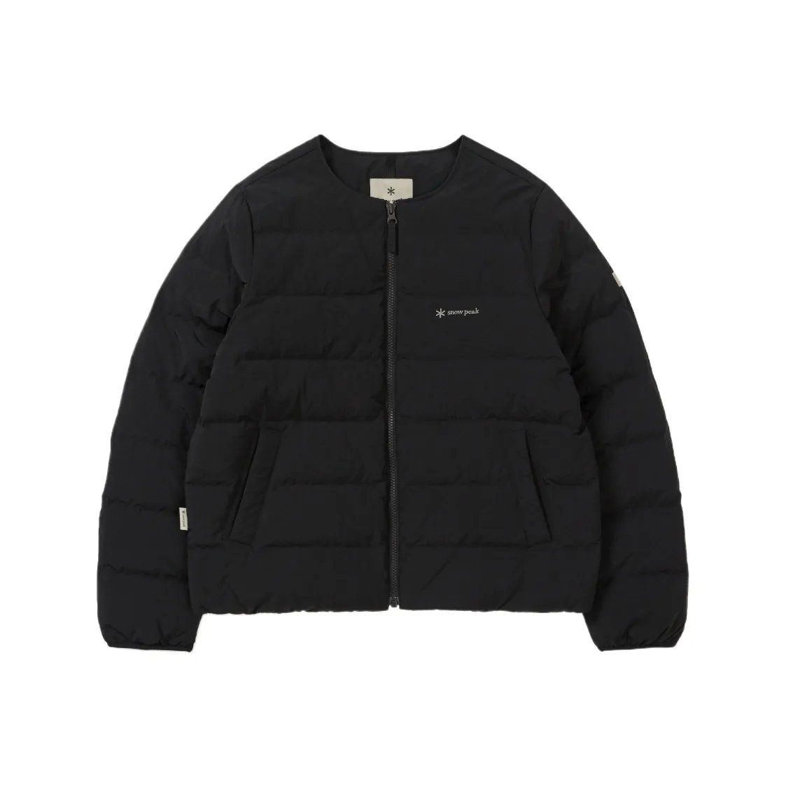 SNOW PEAK Женские пуховики