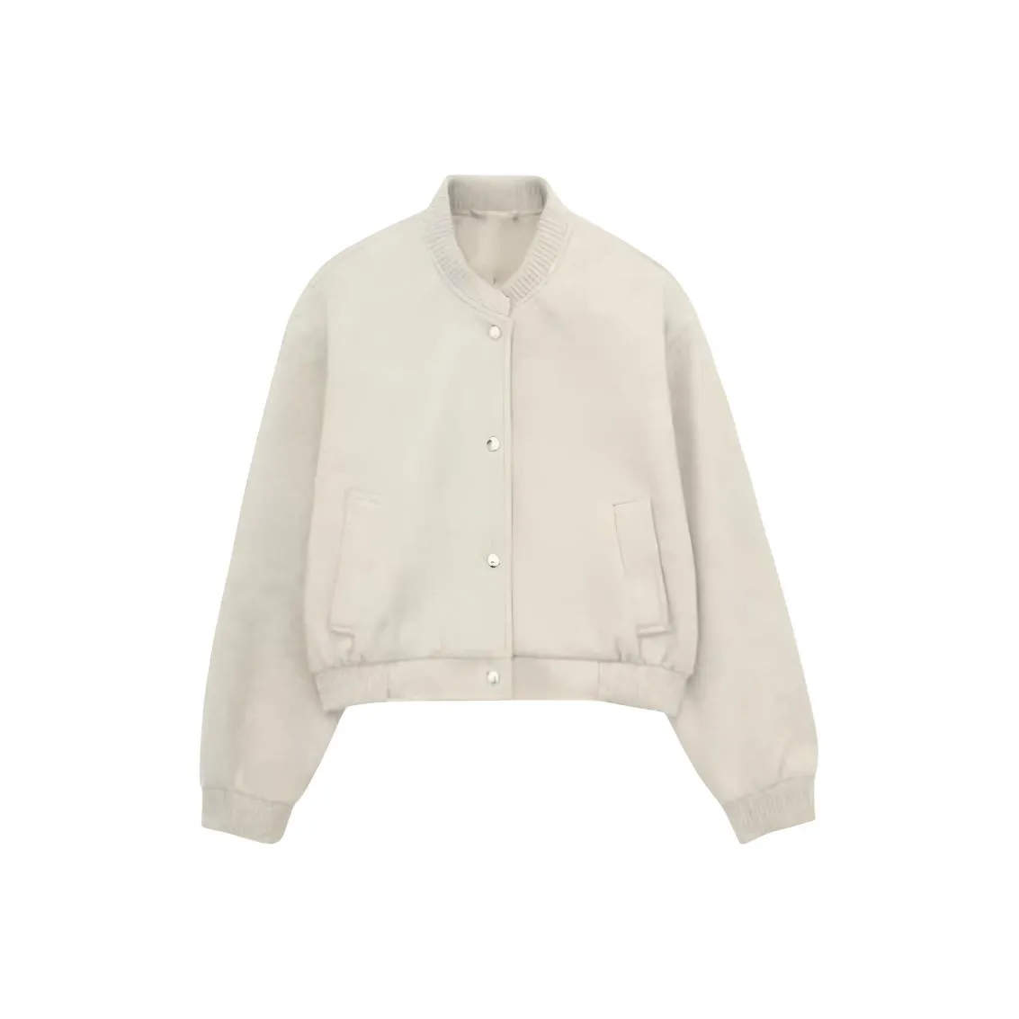 XIAOJUCHUANLI Абрикос Женские Куртки