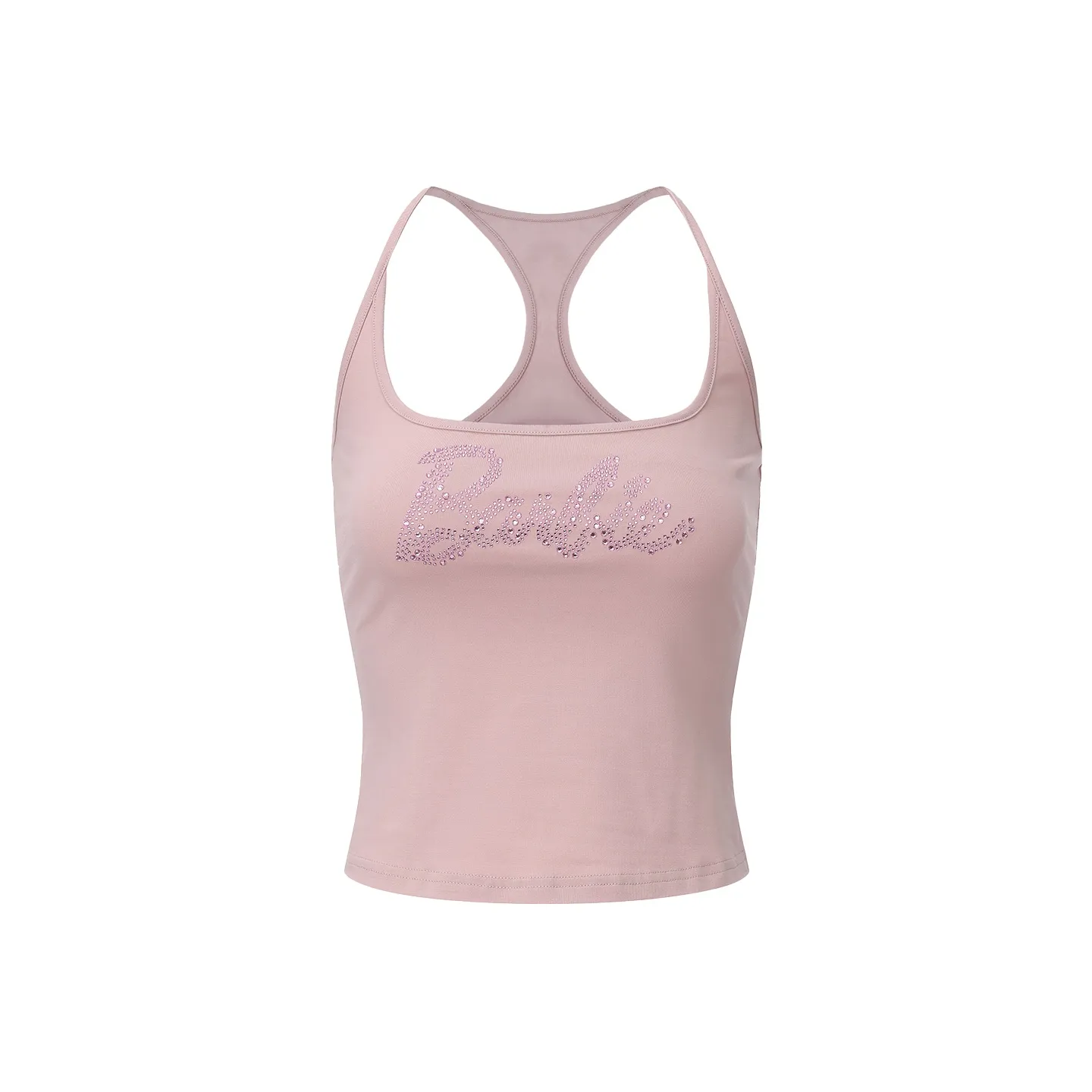 XVESSEL Розовый Женский Топ