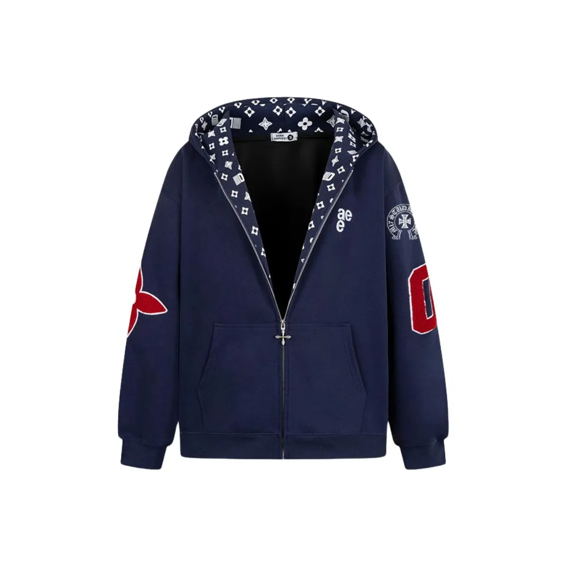 YICHEN Унисекс Свитшоты