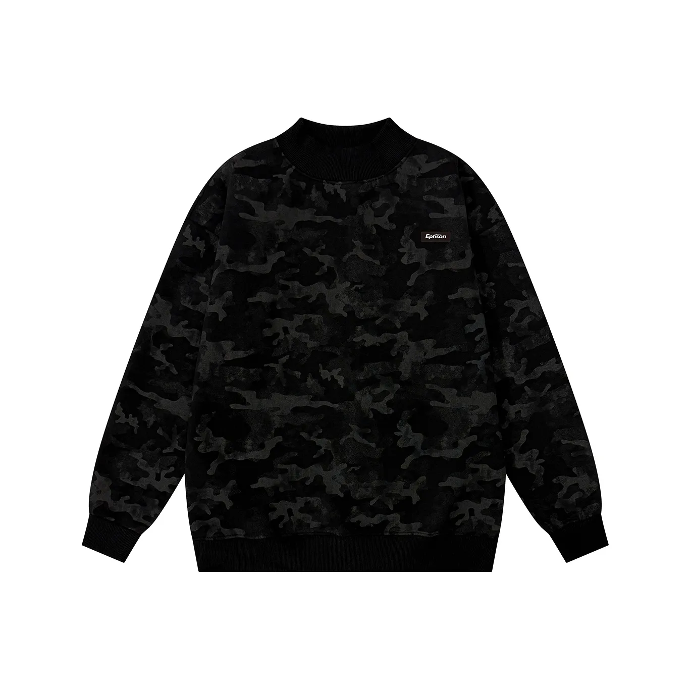 EPTISON Худи и Свитшоты с флисовой подкладкой унисекс