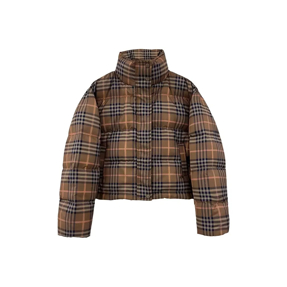 SKYA Хаки Женские пуховики