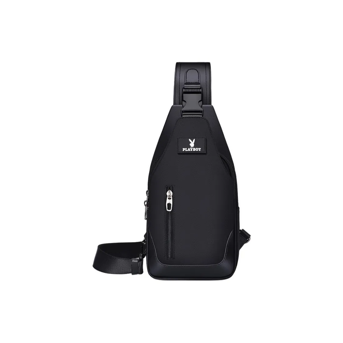 PLAYBOY Collaboration Oxford Сумка через плечо Sling Сумка Унисекс Черный
