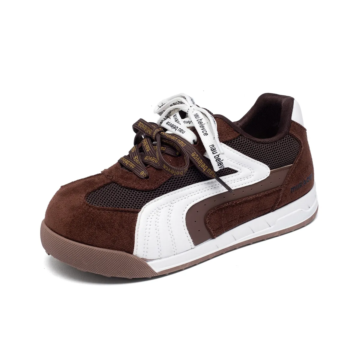 MIIRACER Повседневная обувь Низкий топ Коричневый Женский