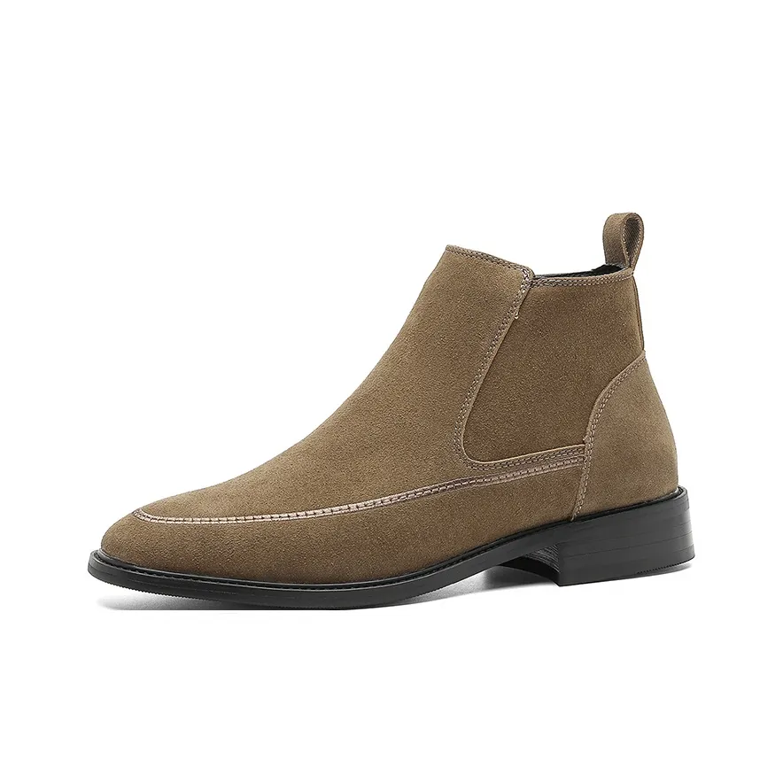 HAPPY DINO Ботильоны Мужские