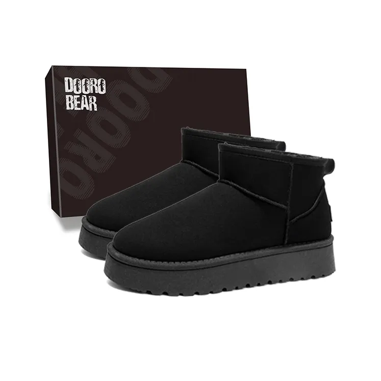 Budding Bear Износостойкие противоскользящие носки Crew для сноубутсов Мужские