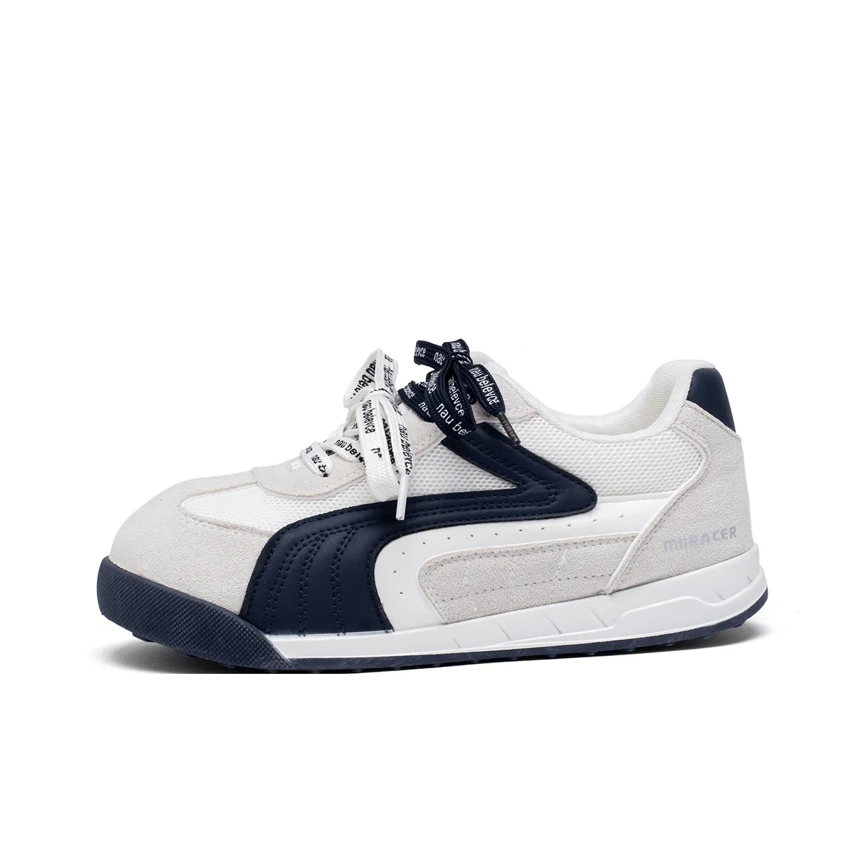 MIIRACER Повседневная обувь Низкий топ Белый Женский