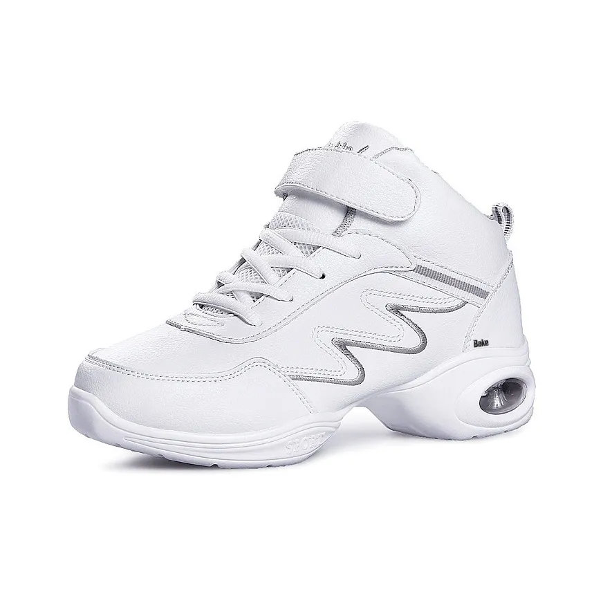Bake Танцевальная обувь Белый Женский