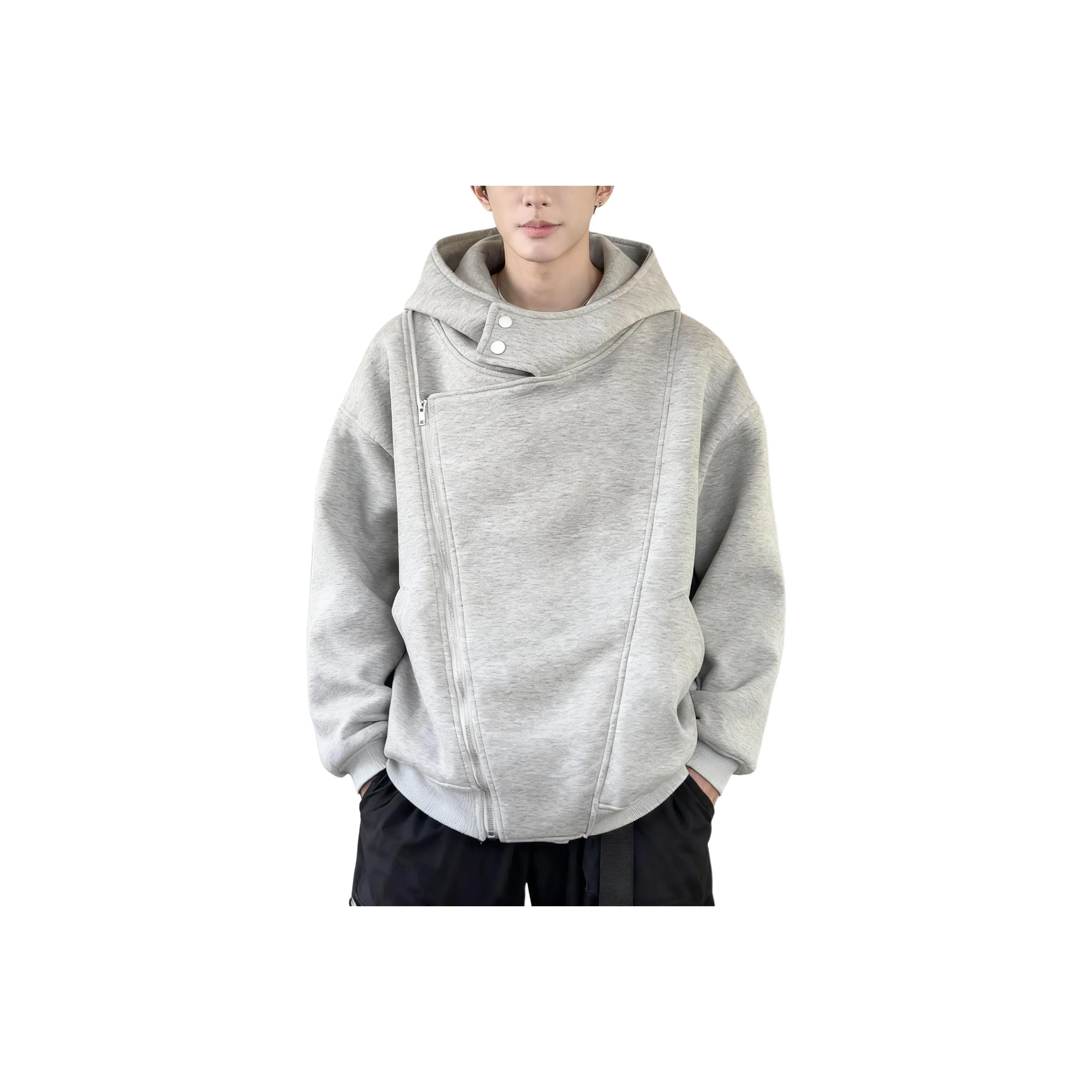 GUHUO Унисекс Свитшоты