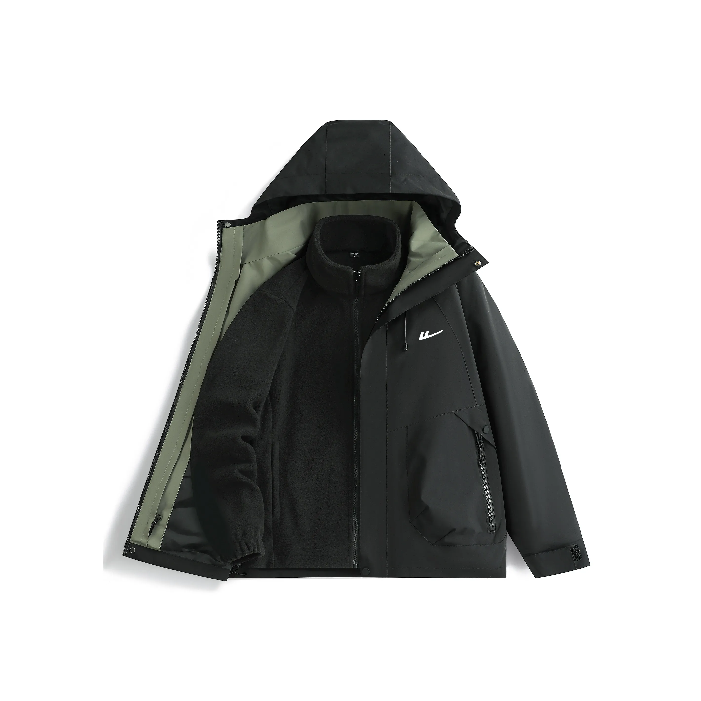 Warrior Мягкая Оболочка Куртка Унисекс