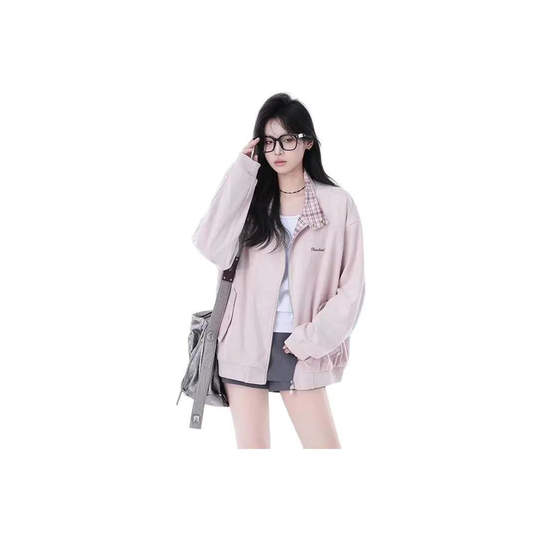 BELOVED STARRY Розовый Женский Куртки