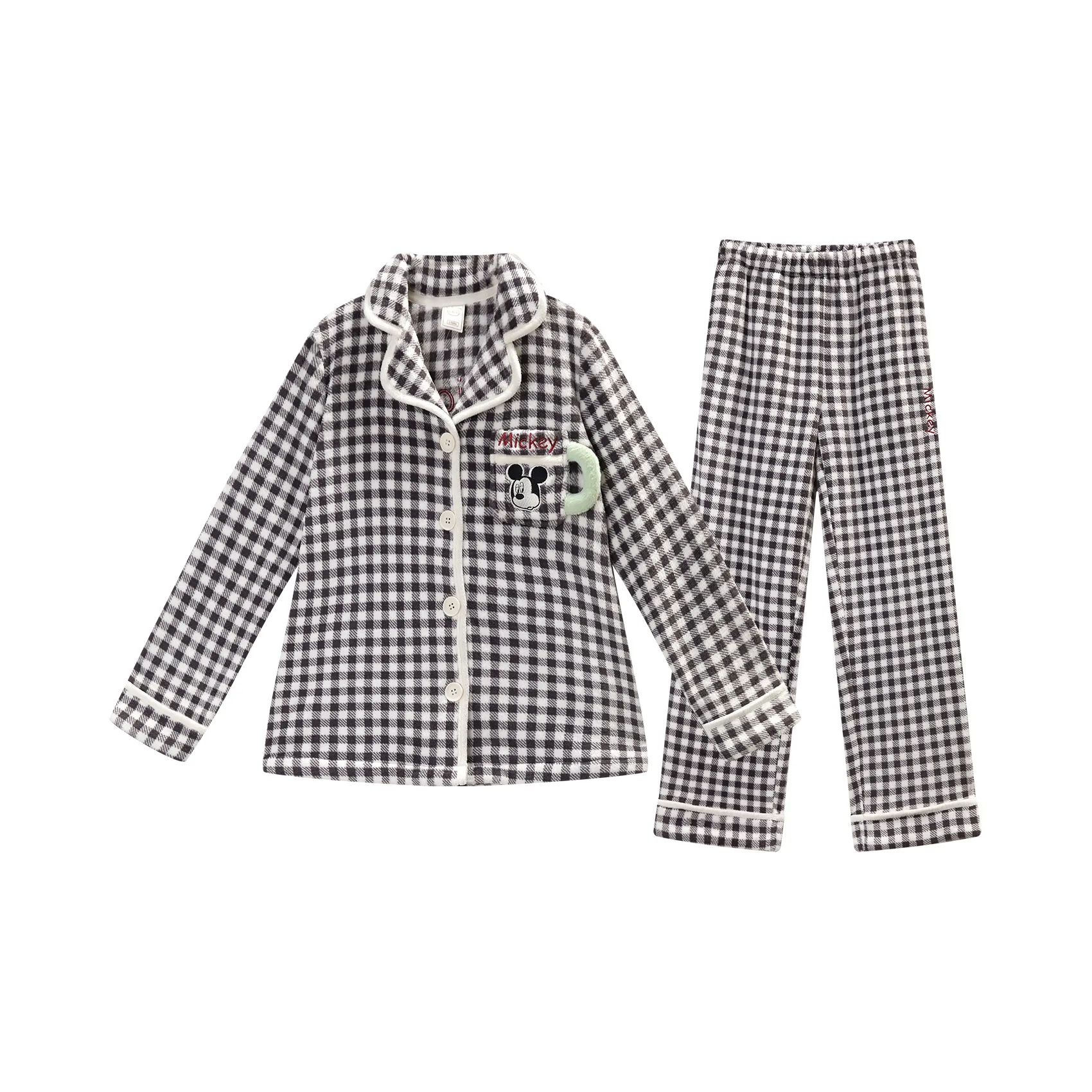 GUKOO x Disney Mickey Пижамный комплект для женщин