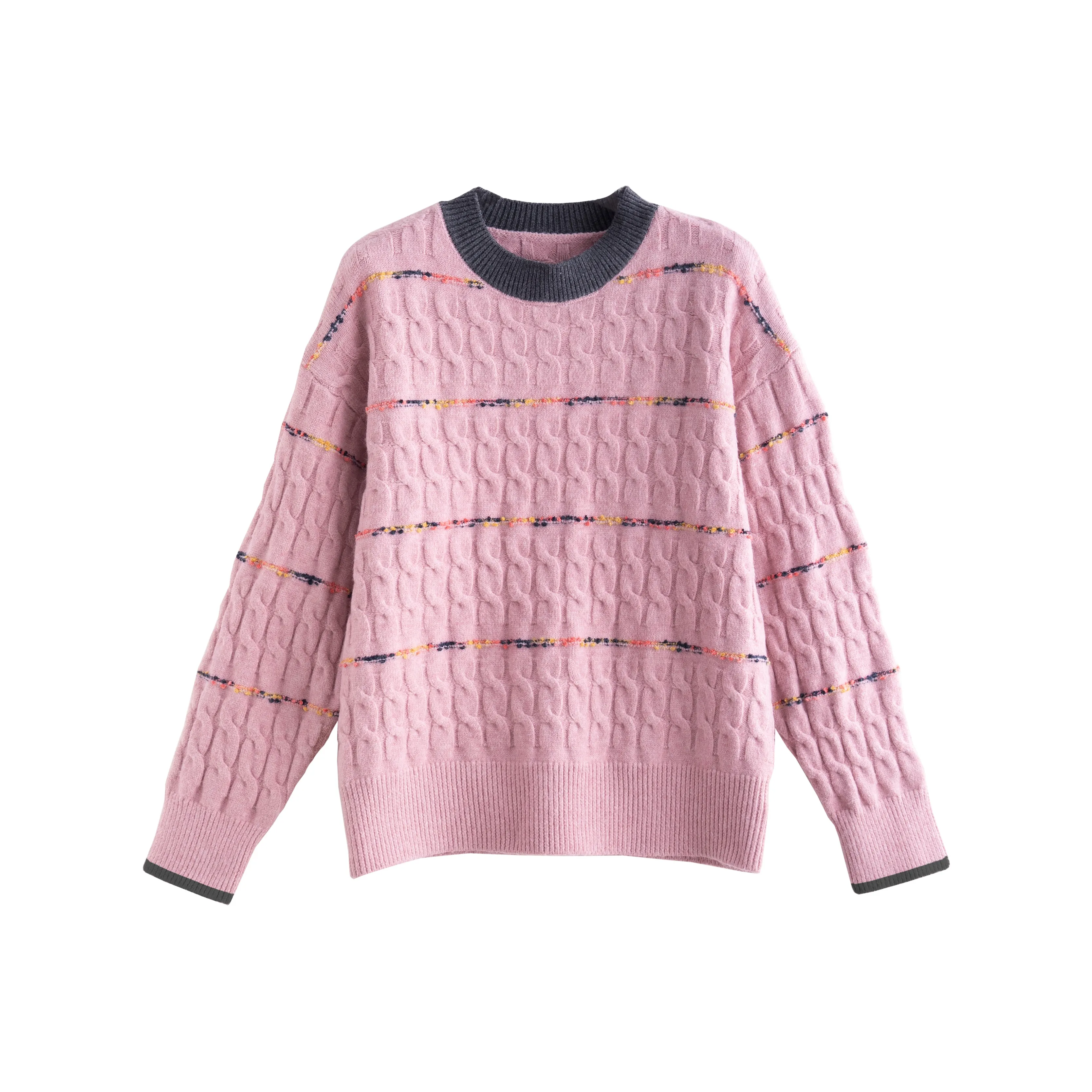 Tonlion Розовый Женский Трикотаж