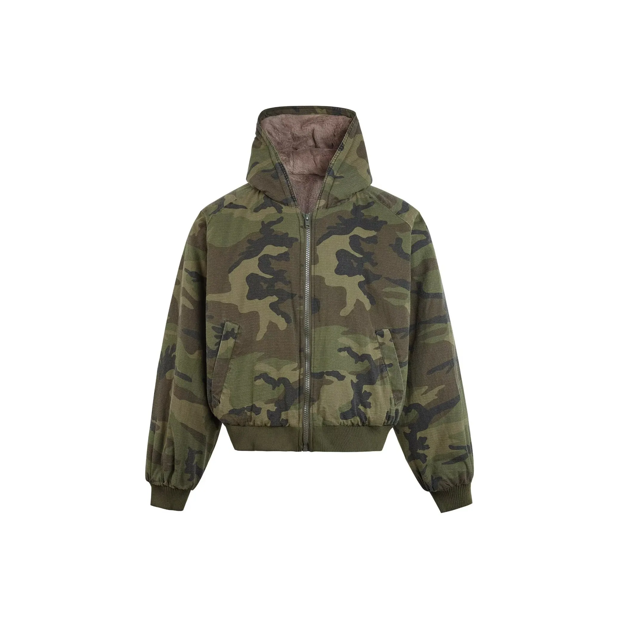 TONYBEAR Зеленый Женские пуховики