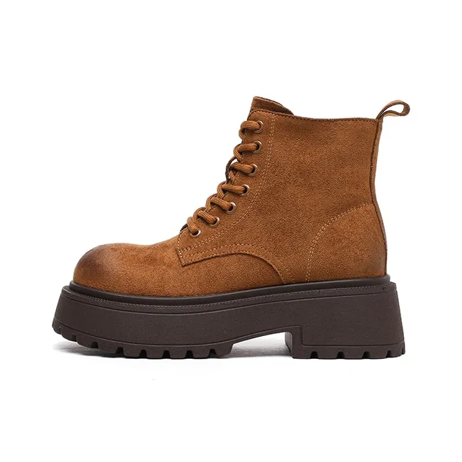 ST SAT 11,5cm Martin Boot Высокий каблук Женские