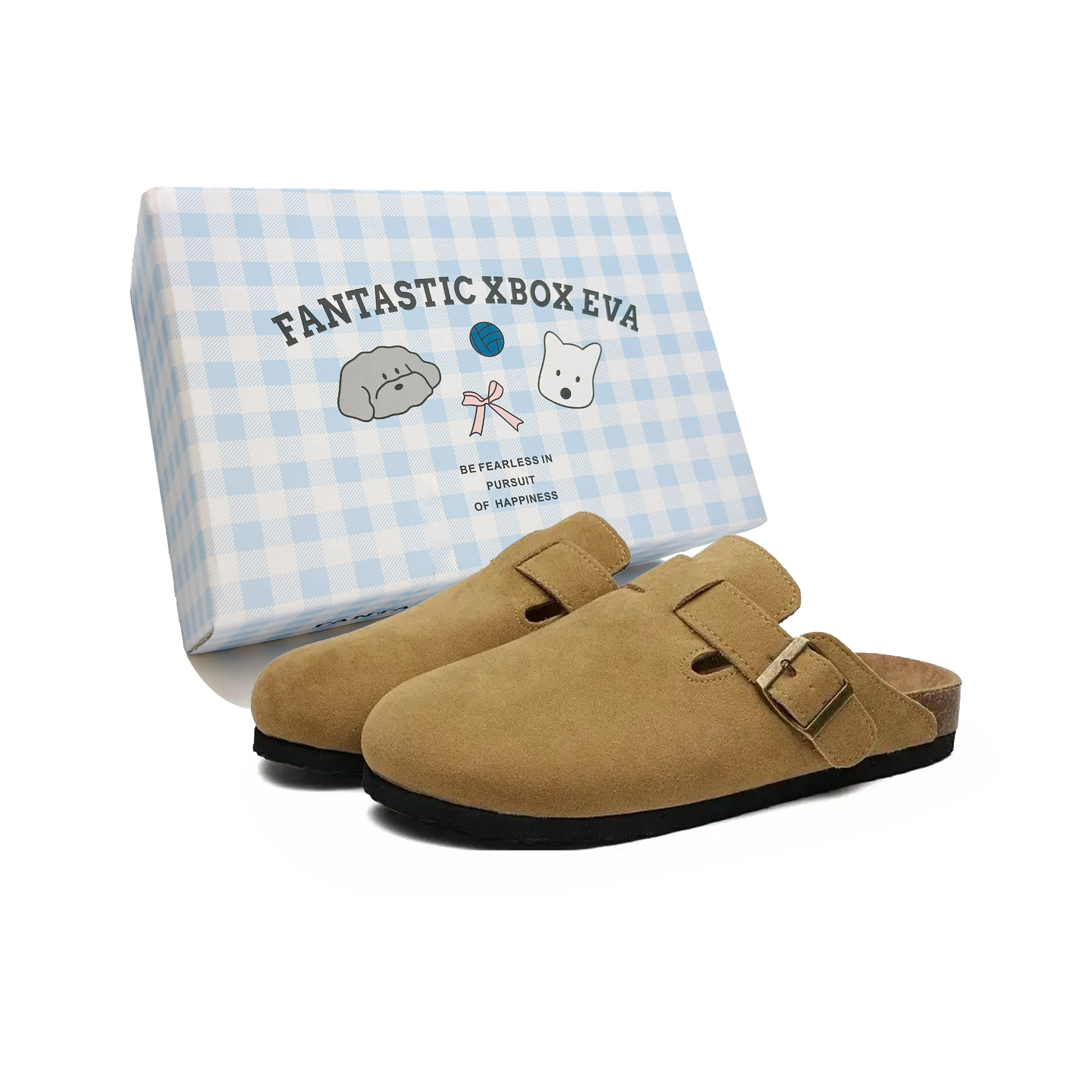 FANTASTIC XBOX Обувь Birkenstock Мужская