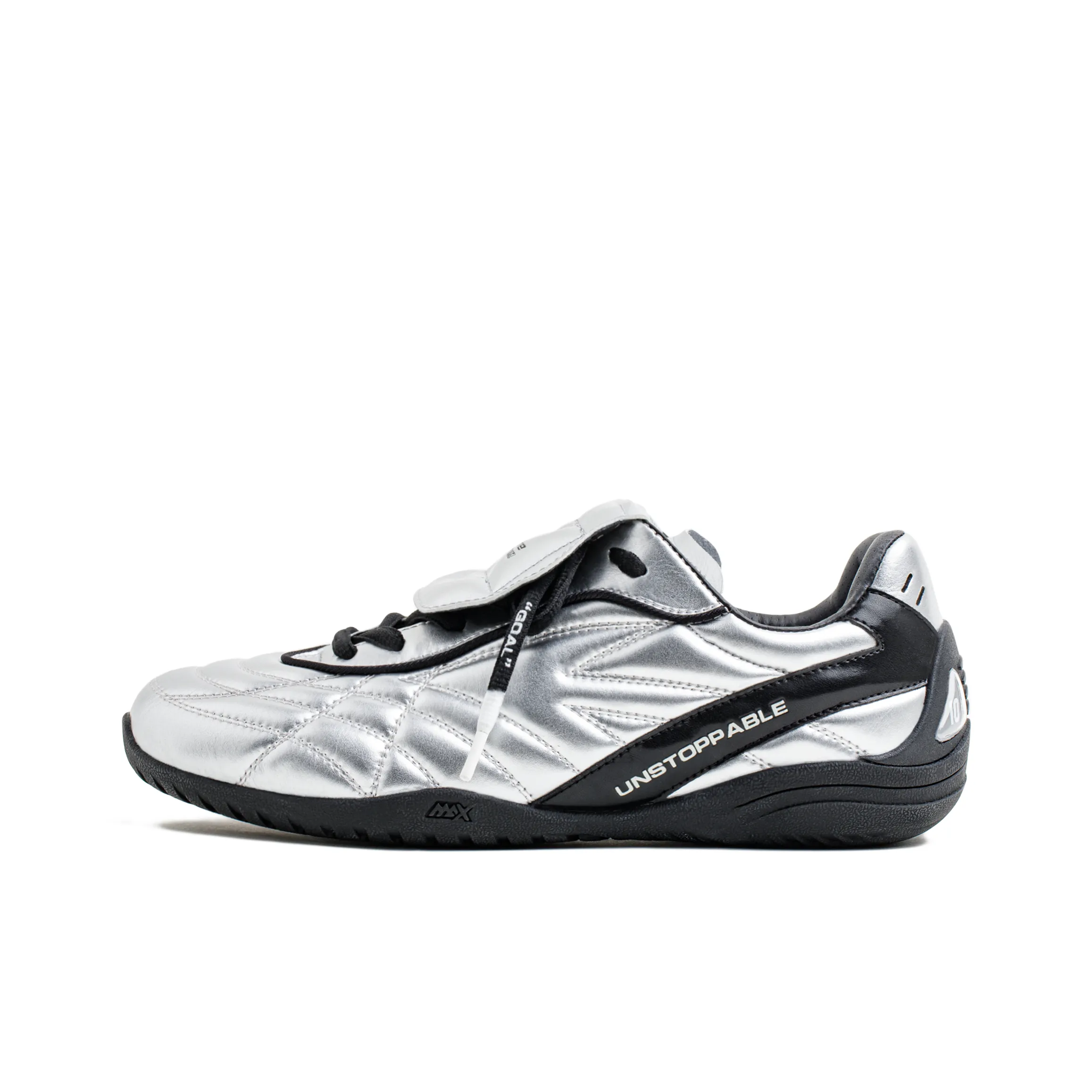 MADEN World Wave Collection Устойчивый к истиранию Легкий Противоскользящий Низкий Топ Повседневная обувь Мужская Серебряный Осенний Зимний