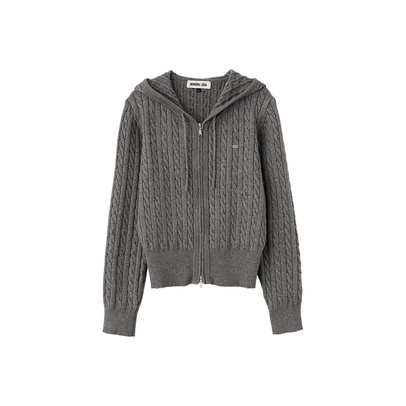 GENERAL IDEA BY BUMSUK Свитер Женские