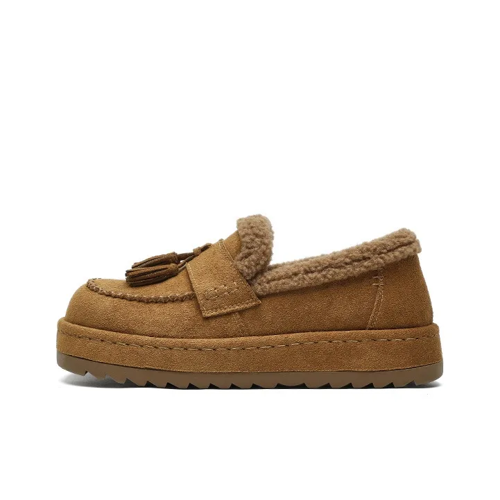 15 MINS Лоферы Женские