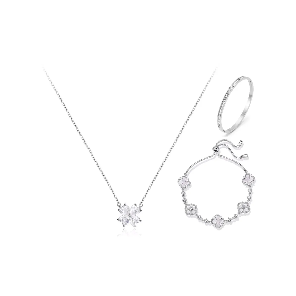 I YOU Цветное глазурное нефритовое ожерелье для женщин