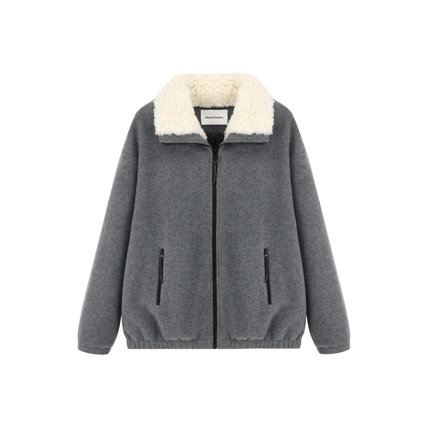 Alexia Sandra Вельвет Feel Пальто Женское