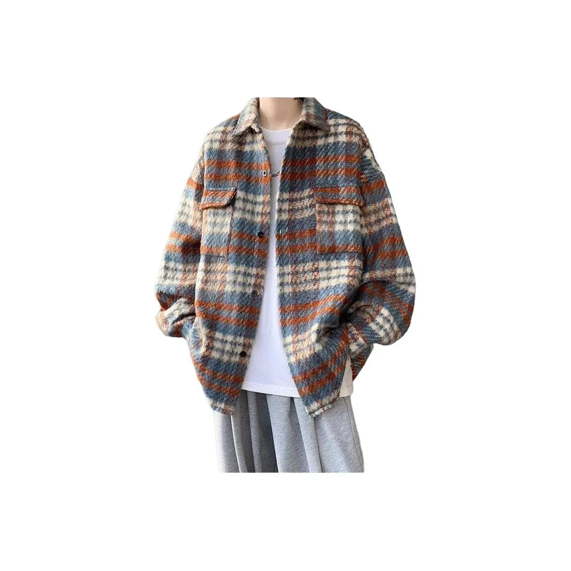 GEOGRE ALEX Мужские Куртки